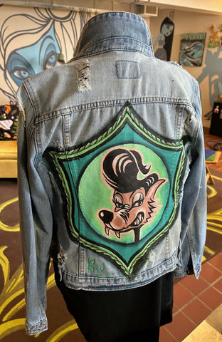 Beluxe Jackal jacket