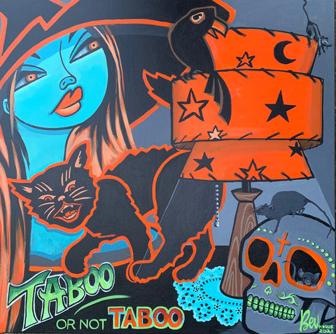 Taboo