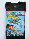 Sea No Evil Beluxe T shirt
